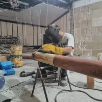 تاسیسات موتورخانه انواع لوله‌کشی|خدمات پیشه و مهارت|تهران, بنی‌هاشم|دیوار