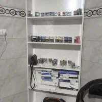 قفسه عرض۸۰ طول۱۹۰