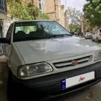 پراید مدل ۹۹