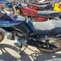 موتور بدون پلاک|موتورسیکلت|مشهد, سجاد شهر|دیوار