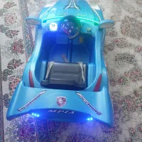 ماشین شارژی  سالم باطر    سالم.