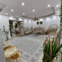 ۷۷ متر/ درکهریزک سند تکبرگ/فول امکانات