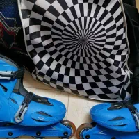 کفش اسکیت Roces|دوچرخه، اسکیت، اسکوتر|گرگان, |دیوار