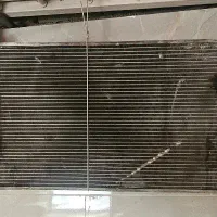 رادیاتور دولول پژو|قطعات یدکی و لوازم جانبی|مشکیندشت, |دیوار