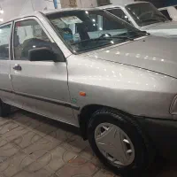 پراید مدل 87دوگانه فابریک رنگ