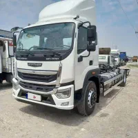 امپاور ۱۹ تن باری تک.فورس بنزینی f38