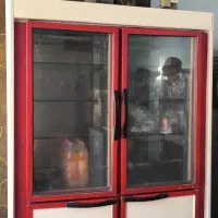 یخچال فروشگاهی|فروشگاه و مغازه|امیدیه, |دیوار