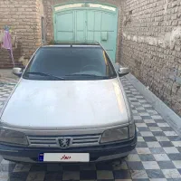 405 مدل 88|خودرو سواری و وانت|قم, زنبیل آباد|دیوار