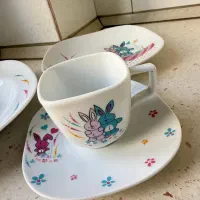 ظروف چینی بچه گانه|ظروف سرو و پذیرایی|تهران, بهداشت|دیوار