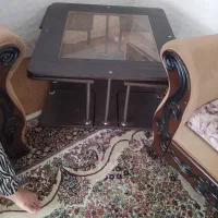 مبل  و....|مبلمان خانگی و میز عسلی|تربت جام, جامی|دیوار