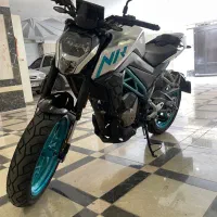 موتورcf250مدل۱۴۰۳سند دسته اول