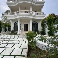 اجاره روزانه/هفتگی/ویلا باغ ۵۰۰ متری.دربست