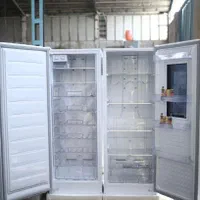 یخچال دوقلو جنرال ۴۴ فوت کمپرسور الجی|یخچال و فریزر|کرج, ساسانی (قلمستان)|دیوار