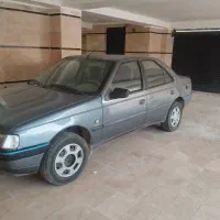 پژو 405 دوگانه شرکتی مدل 95