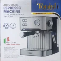 دستگاه اسپرسو ساز Tonish
