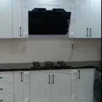 کابینت آماده و پیش ساخته (صنوبر )|مصالح و تجهیزات ساختمان|کرج, مصباح|دیوار