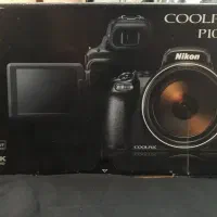 دوربین سوپرزوم Nikon P1000|دوربین عکاسی و فیلم‌برداری|ساری, |دیوار