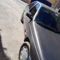 پژو روآ  دوگانه CNGمدل ۱۳۸۷|خودرو سواری و وانت|فریدونشهر, |دیوار