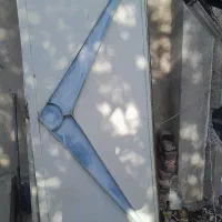 فروش درب آهنی سه طاقه