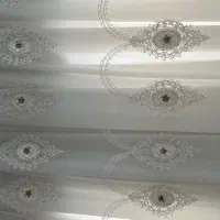 پرده|پرده، رانر، رومیزی|خوی, |دیوار