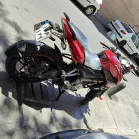 ns200 سه شمع