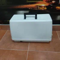 چرخ خیاطی دستی مارک جواهر نو