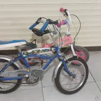 دوچرخه و اسکوتر