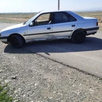 پژو۴۰۵. ۸۹|خودرو سواری و وانت|جیرفت, |دیوار