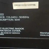 تلویزیون ال ای دی 32مارشال|تلویزیون و پروژکتور|شریف‌آباد, |دیوار