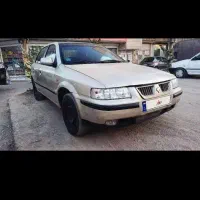 سمند ۸۳تمام رنگ