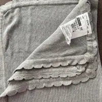 تعدادی پتو و کاور تشک کودک ایکیاikeaنو