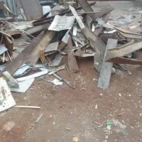 ضایعات آهن چدن وخرده ریزه امبار درسراسرمشهدباسکول