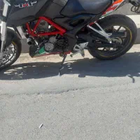 بنلی ۲۵۰ سی سی  مدل ۹۵