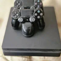 PS4 slim 1 tera فول گیم