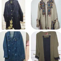 مانتو شومیز شلواردرحدنو۳۸۰