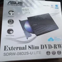 دی وی دی اکسترنال ایسوس