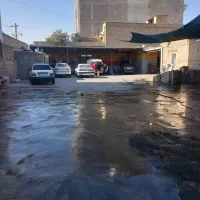 قسمتی از گاراژ۲۵۰متر|اجارهٔ مغازه و غرفه|گنبد کاووس, |دیوار