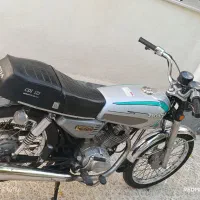 متور سیکلت 125 آلفا|موتورسیکلت|مراغه, |دیوار