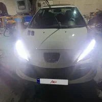 207 دنده پانا 1401(معاوضه هم میکنم)