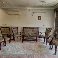 فروش مبلمان و میز ناهار خوری|مبلمان خانگی و میز عسلی|لنجان, |دیوار