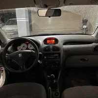 ۲۰۶تیپ۵مدل۱۳۹۵|خودرو سواری و وانت|اسلام‌شهر, شهرک توحید|دیوار