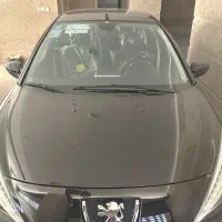 پژو 207 TU5P هیدرولیک سقف فلز