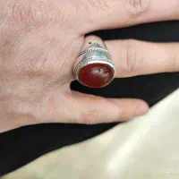 انگشتر عقیق یمن