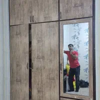 فروش کمد دیواری|جاکفشی، کمد، دراور|بندر ماهشهر, |دیوار