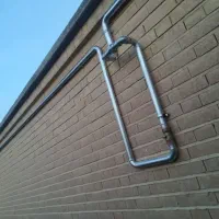 لوله کشی گاز و نرده آتش نشانی با تاییدیه  مهندسی