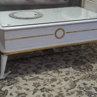 میز جلو مبلی کار کرده