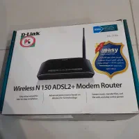 مودم روتر adsl دی لینک 2730