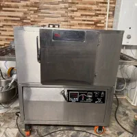 فر پیتزا یاسین و دستگاه اسپرسو رنچیلیو