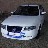سمند سورن ef7مدل۱۴۰۳