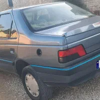 پژو۴۰۵مدل۹۹دوگانه کارخانه عروسک